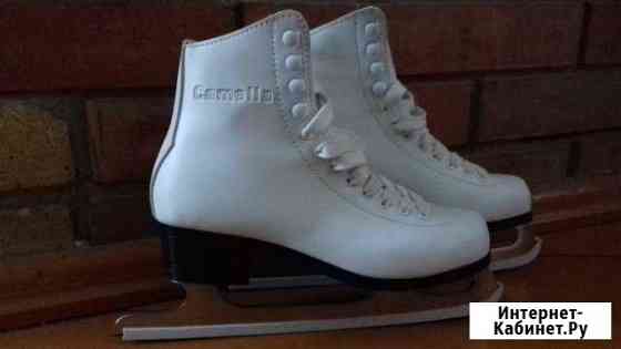Коньки для девочки Барнаул