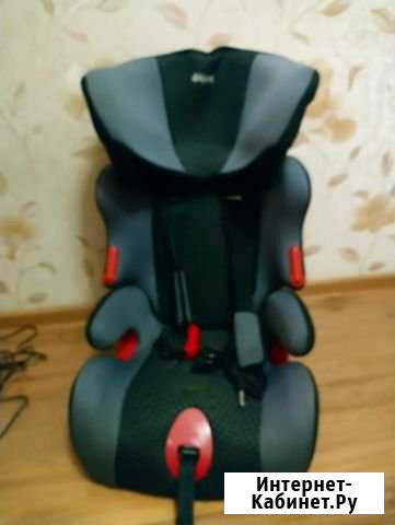 Детское автокресло Иркутск - изображение 1