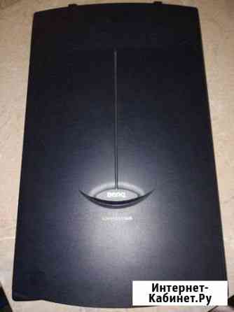 Сканер benq 5560b Сочи