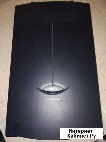 Сканер benq 5560b Сочи - изображение 1