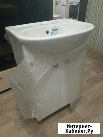 Тумба под раковину + раковина Белгород - изображение 1