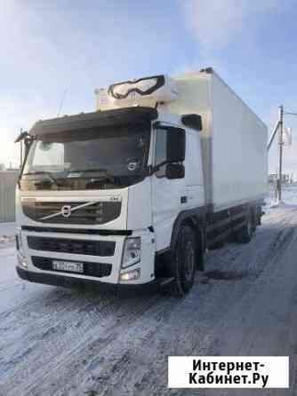 Грузоперевозки Volvo FM Рефрижератор 13тонн. (+20; Вологда