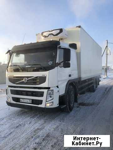 Грузоперевозки Volvo FM Рефрижератор 13тонн. (+20; Вологда - изображение 1