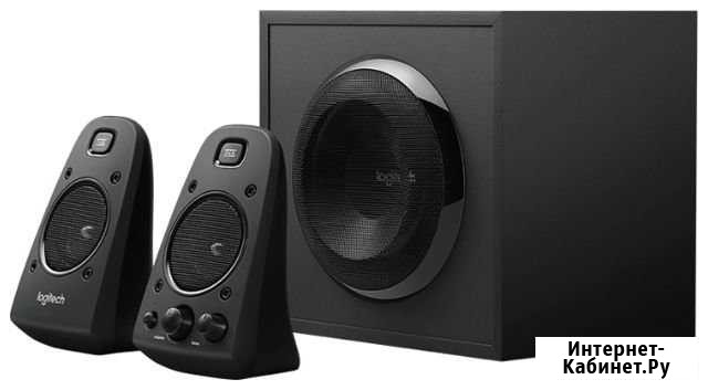 Система 2.1 Logitech Z 623-200 ватт Находка - изображение 1