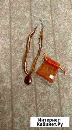 Подвеска кулон в подарочной упаковке Калуга