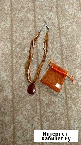 Подвеска кулон в подарочной упаковке Калуга - изображение 1