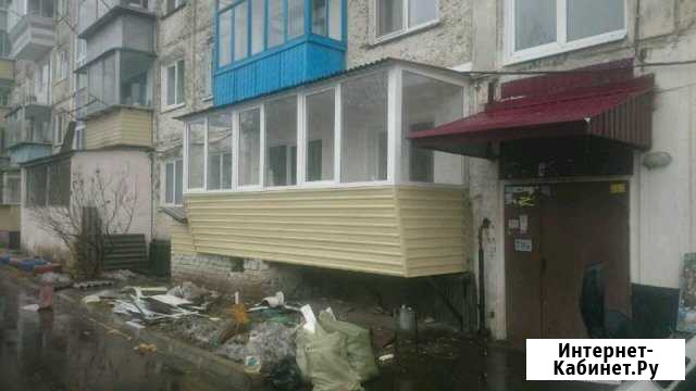 Подвесной балкон Благовещенск - изображение 1