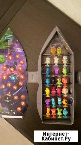 Stikeez прилипалы Дикси Сильпо Севастополь - изображение 1