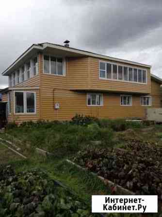 Дом 190 кв.м. на участке 20 сот. Смоленка