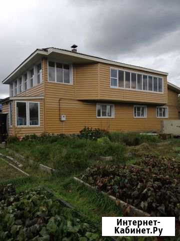 Дом 190 кв.м. на участке 20 сот. Смоленка - изображение 1