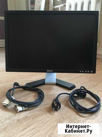 Монитор Dell E207WFP Бердск - изображение 1