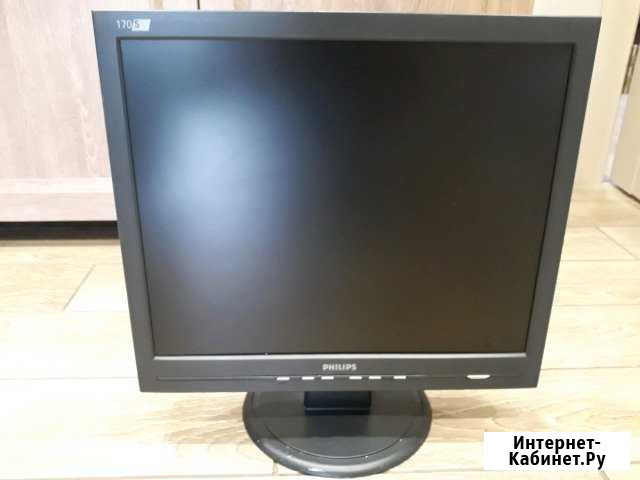 Монитор Philips 17 Ковылкино - изображение 1