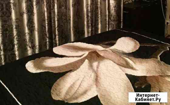 Новый комплект на кровать покрывало и наволочки Самара