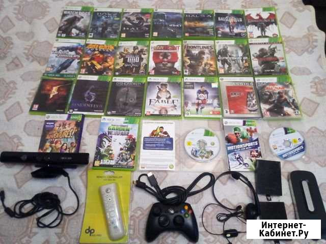 Игры на Xbox 360 Лицензионные, возможен обмен Сергиев Посад - изображение 1