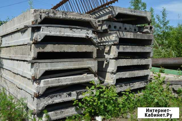 Плиты перекрытия Биробиджан - изображение 1