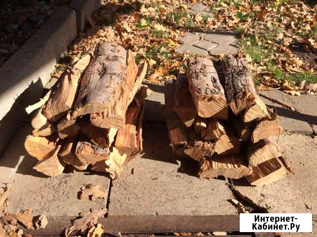 Дрова из яблони Тольятти - изображение 1