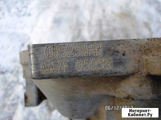 МКПП QR523MHB Лакинск - изображение 1