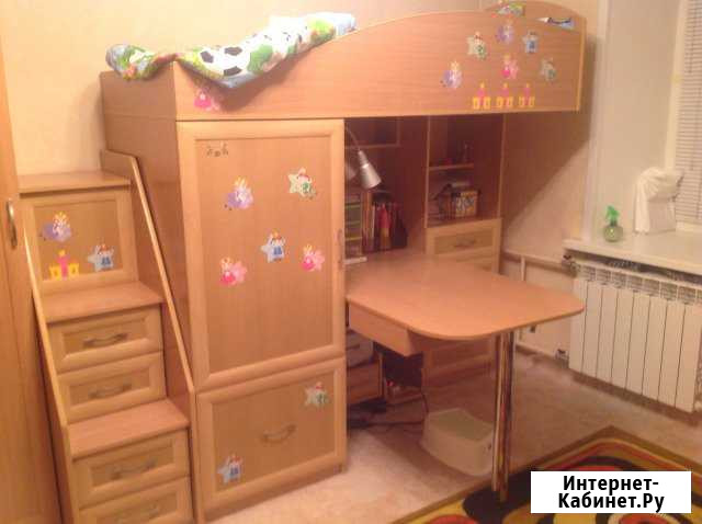 Мебель в детскую комнату Красноярск - изображение 1