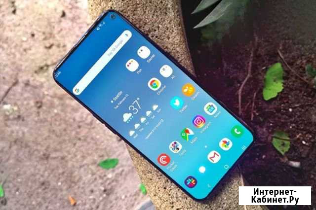 Нашёл Самсунг s10 Злынка - изображение 1