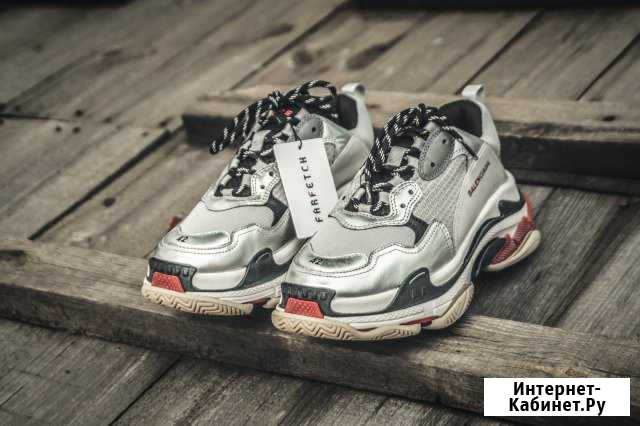 Balenciaga Triple S Рязань - изображение 1