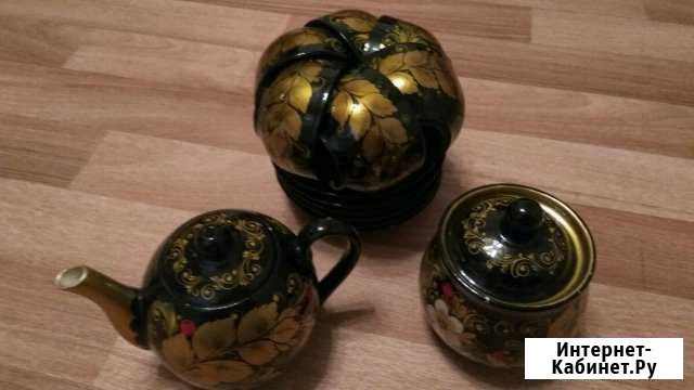 Чайный сервиз Одинцово - изображение 1