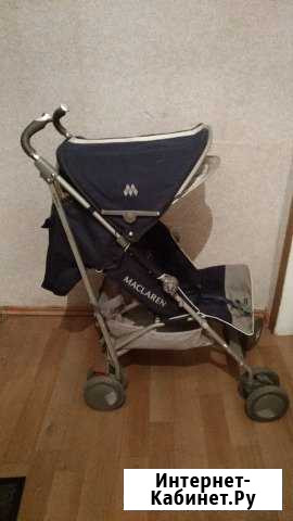 Коляска Maclaren Techno XT Оренбург - изображение 1