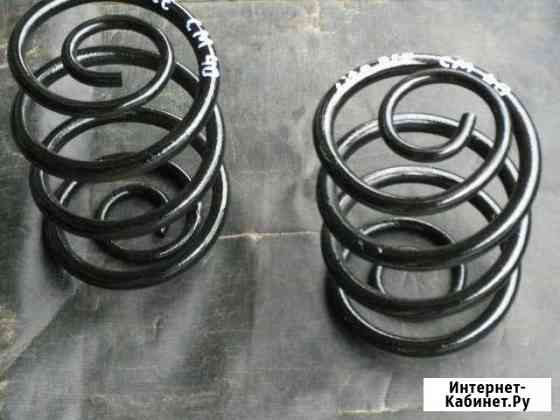 Пружины на Toyota Lite Ace кузов CM40 Комсомольск-на-Амуре