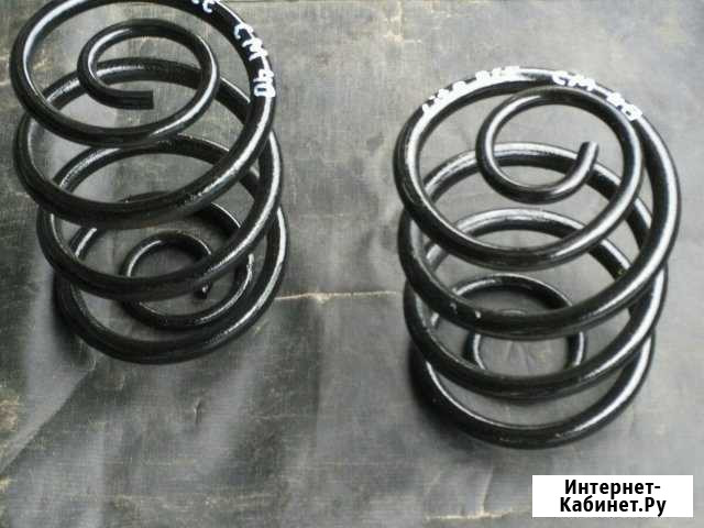 Пружины на Toyota Lite Ace кузов CM40 Комсомольск-на-Амуре - изображение 1