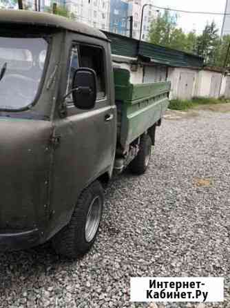 Продам бортовой УАЗ 3303 Тында