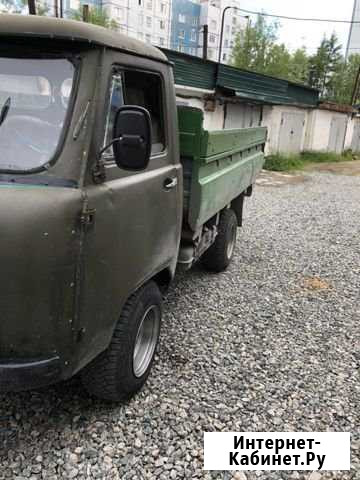 Продам бортовой УАЗ 3303 Тында - изображение 1