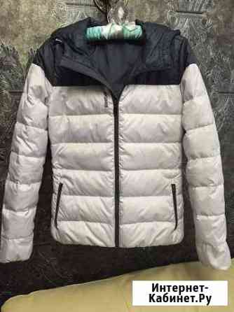 Пуховик Reebok Новосибирск