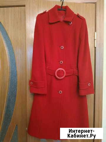 Пальто женское демисезонное Волгоград - изображение 1