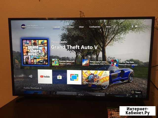 SAMSUNG 43 дюйма full HD Новый Светлоград - изображение 1