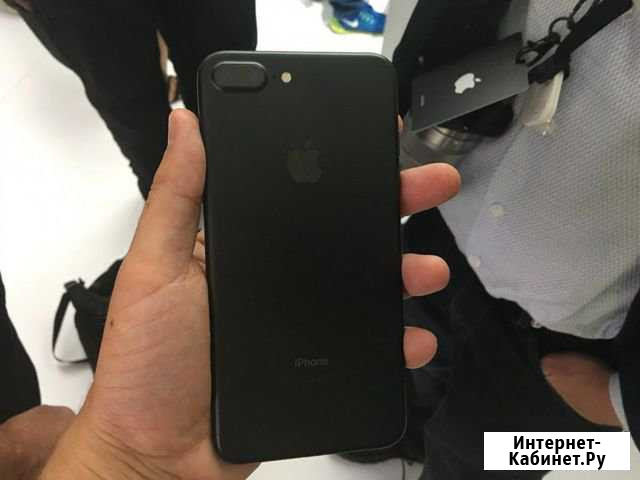 iPhone 7 Plus Black Севастополь - изображение 1