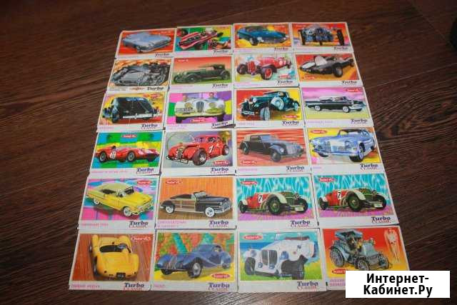 Вкладыши Turbo Classic 42 шт Вологда - изображение 1