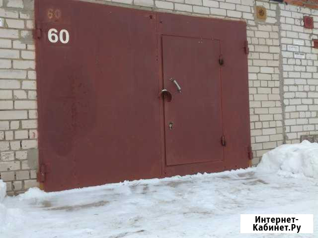 Гараж, 24 кв.м. Казань - изображение 1