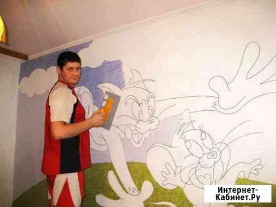 Жидкие обои Биопласт Ангарск