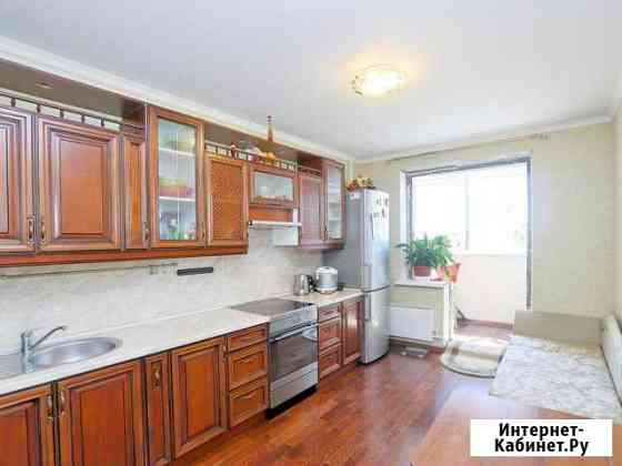 1-к квартира, 43 кв.м., 3/17 эт. Видное