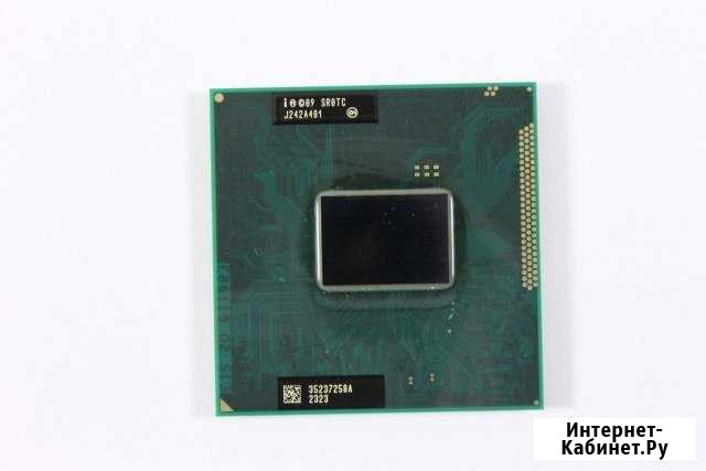 Intel Core i3-2328M для ноутбука Великие Луки - изображение 1