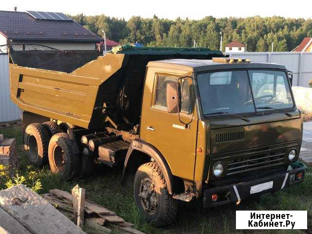 Камаз самосвал 55111 Поварово - изображение 1