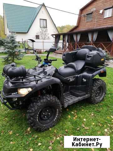 Квадроцикл (снегоболотоход) stels ATV600 DGT Бронницы - изображение 1