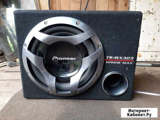 Сабуфер Пионер Pioneer Владимир - изображение 1