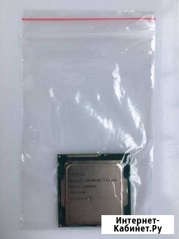 Процессор Intel G1840 Калуга - изображение 1