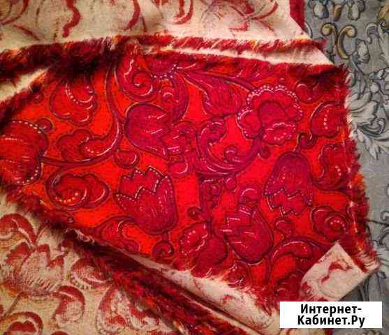 Ткань СССР Миасс