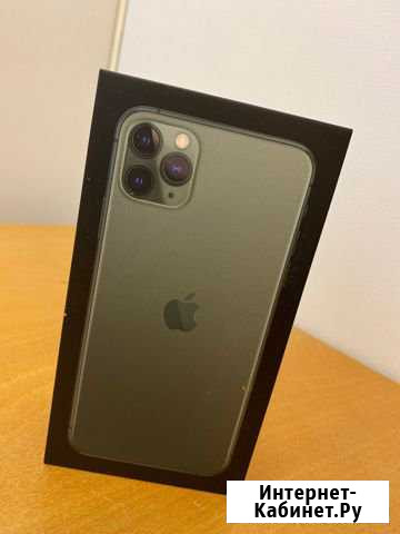 iPhone 11 Pro Max 256gb Грозный - изображение 1