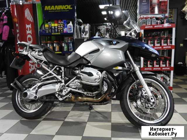 BMW R1200GS WB10307J35ZN41565 2005 Владивосток - изображение 1