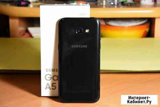SAMSUNG galaxy a5 2017 Домодедово