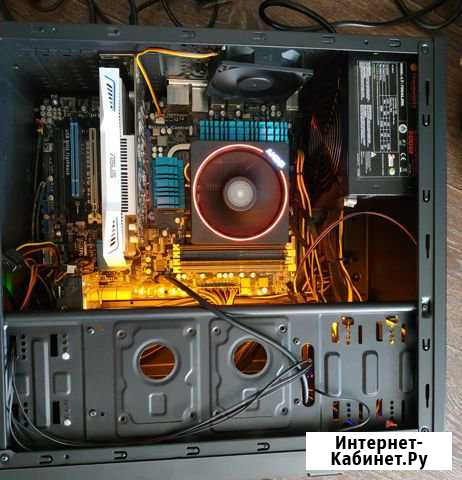 Пк M5A99X EVO + FX-6350 OC Бийск - изображение 1