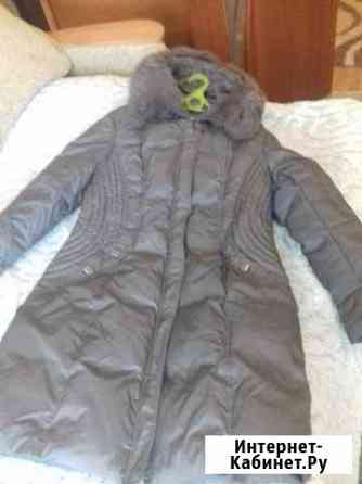 Пальто-пуховик Магадан