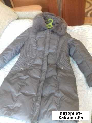 Пальто-пуховик Магадан - изображение 1